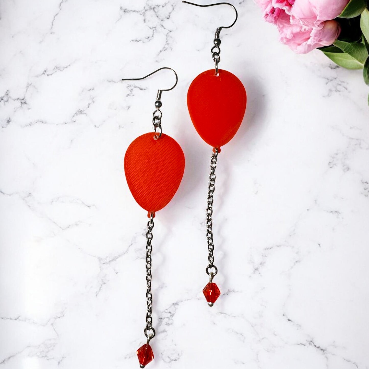 We All Slay Down Here: Pennywise-Inspired Earrings – 5 Sinister Styles