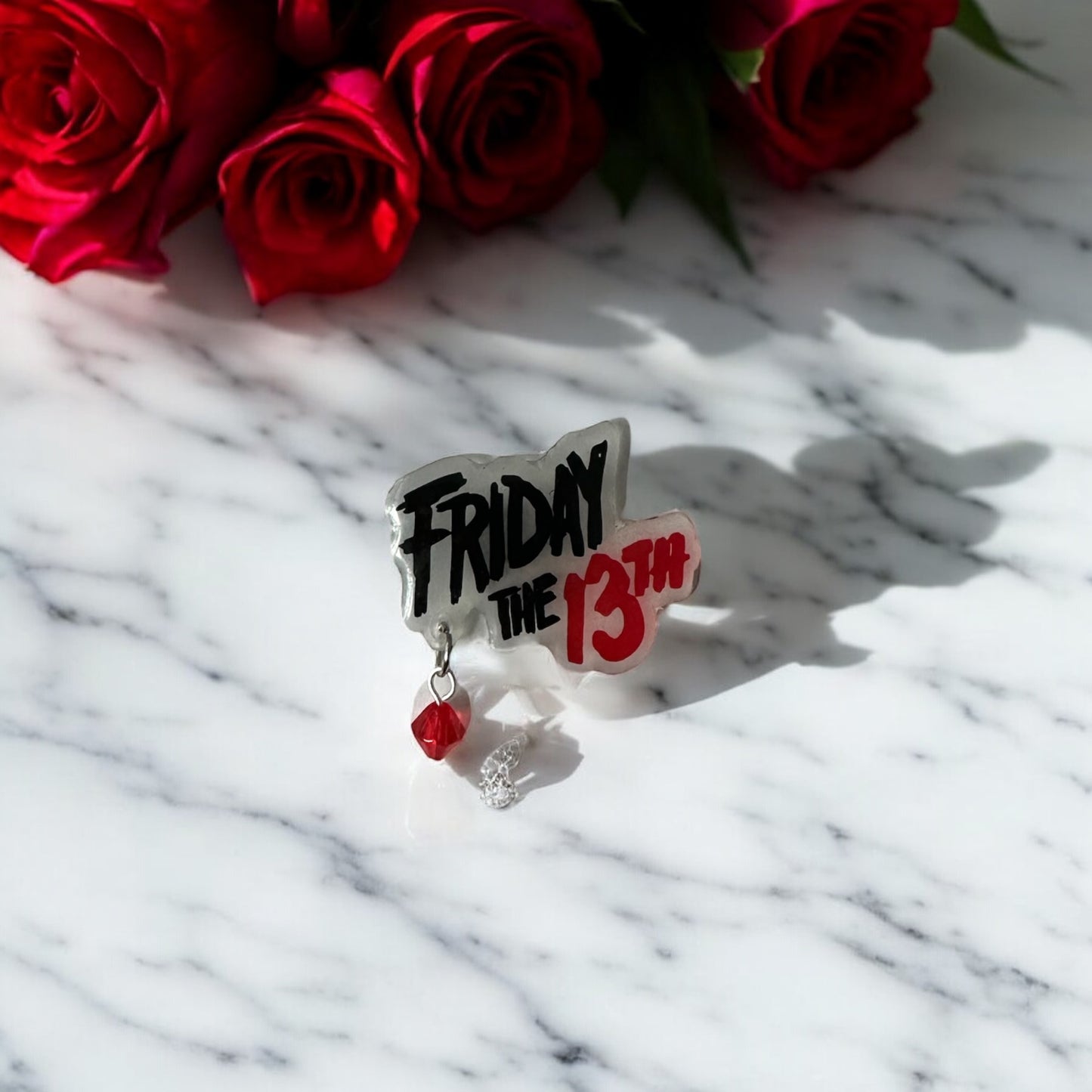 Killer Weekend Vibes Pin