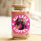 Horror Boys Killers Coffee Glass Beer Can