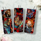 Chucky Skinny Tumbler