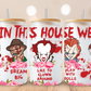 In This House Volume 2 Glass Beer Can