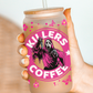 Horror Boys Killers Coffee Glass Beer Can