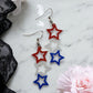 Star, Spangle and Sparkle Earrings