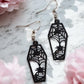 Coffin Couture Earrings