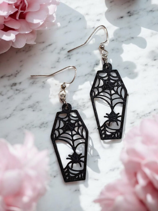 Coffin Couture Earrings