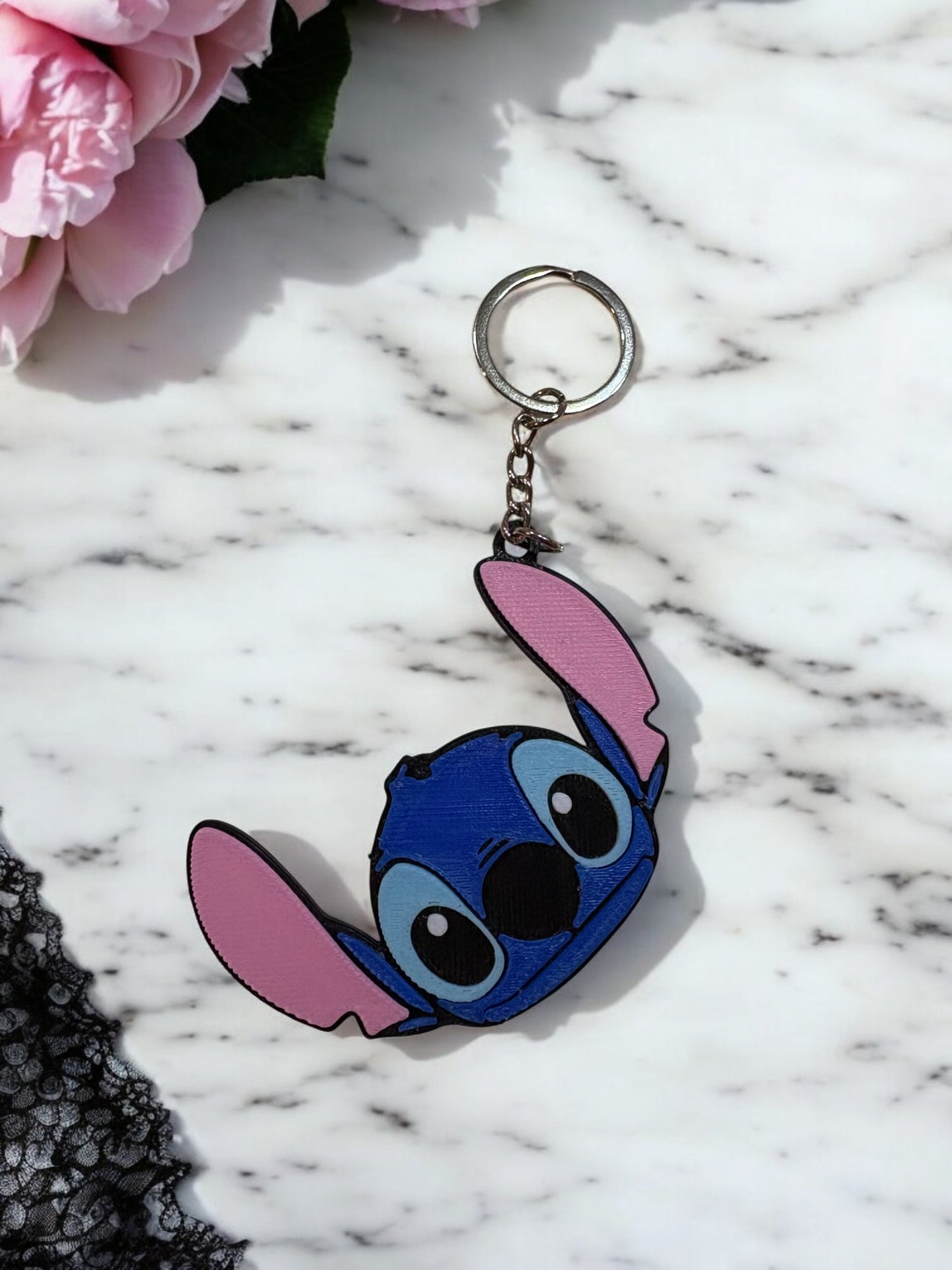 🛸 Intergalactic Gremlin – Keychain Edition