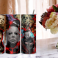 Michael Meyers Skinny Tumbler