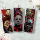 Michael Meyers Skinny Tumbler