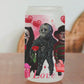 Valentines Heartthrobs of Horror Glass Beer Can